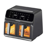 سرخ کن بدون روغن گوسونیک مدل GAF-658 | ظرفیت 8 لیتر