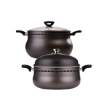 قابلمه ناخ | سرویس غذاپز همه کاره مدل 10 پارچه 8 نفره - آروشا