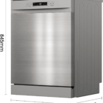 ماشین ظرفشویی هایسنس مدل HS623E91