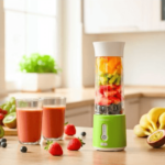 شیکر شارژی سنکور مدل sbl 131gr