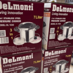 زودپز دلمونتی مدل Delmonti DL1030