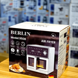 سرخ کن ۸ لیتری برلین مدل BERLIN BE-95OB