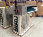 کولر گازی اسپلیت کانالی برلین مدل GB-DUCT-24000