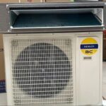 کولر گازی اسپلیت کانالی برلین مدل GB-DUCT-24000