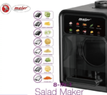 سالاد ساز و رنده برقی دیجیتال مایر مدل MR-298