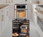 سرخکن برلین مدل B900 | خرید Air Fryer مدرن و سالم برای خانه