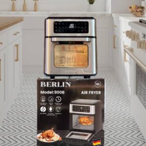 سرخ‌کن برلین مدل B900 | خرید Air Fryer مدرن و سالم برای خانه