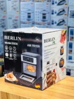 سرخکن برلین مدل B900 | خرید Air Fryer مدرن و سالم برای خانه