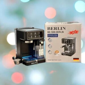 نازل بخار قدرتمند اسپرسوساز برلین